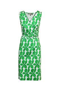 Groene jurk met witte stippen groene-jurk-met-witte-stippen-84_9