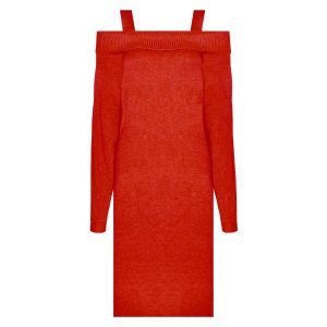 Sweater dress rood sweater-dress-rood-15_5