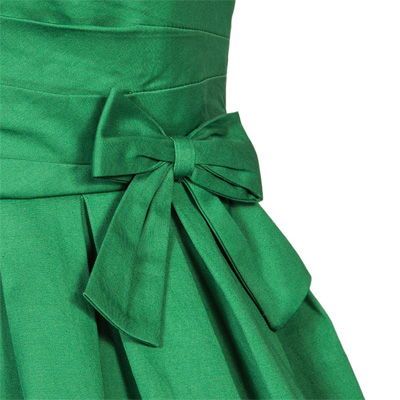 Vintage jurk groen vintage-jurk-groen-39_7
