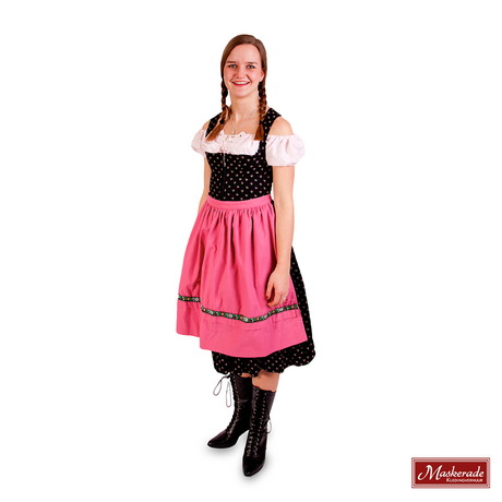 Zwart met roze jurk zwart-met-roze-jurk-54