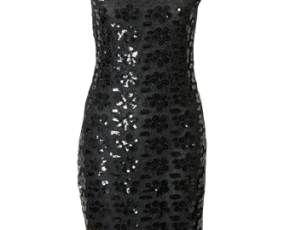 Zwarte jurk met pailletten zwarte-jurk-met-pailletten-78