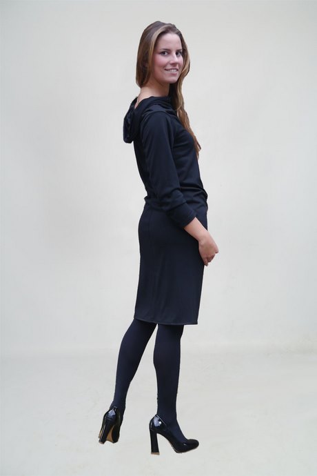 Zwarte jurk winter zwarte-jurk-winter-58_12