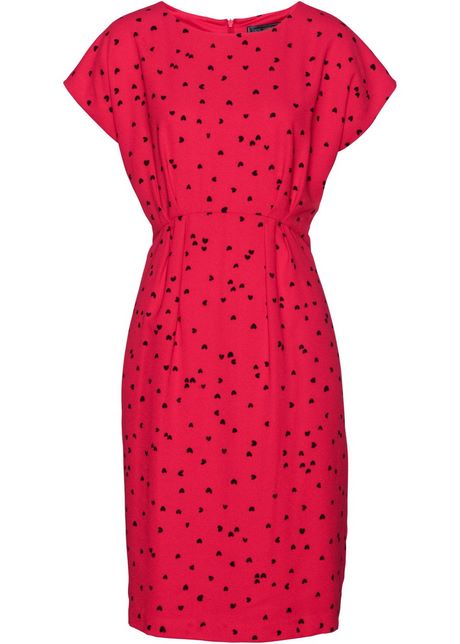 Bonprix jurk rood bonprix-jurk-rood-42_16