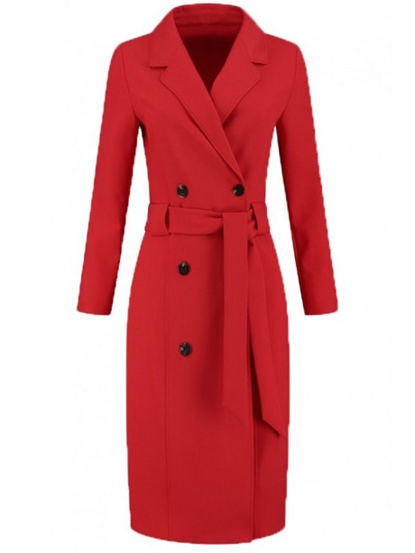 Rode blazer jurk rode-blazer-jurk-17_2