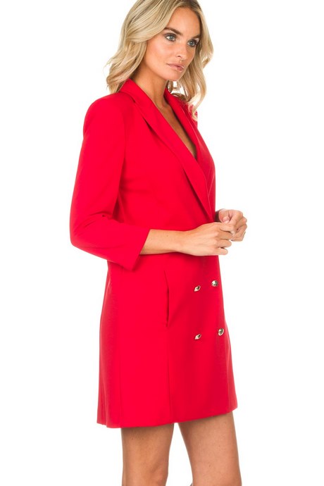 Rode blazer jurk rode-blazer-jurk-17_9