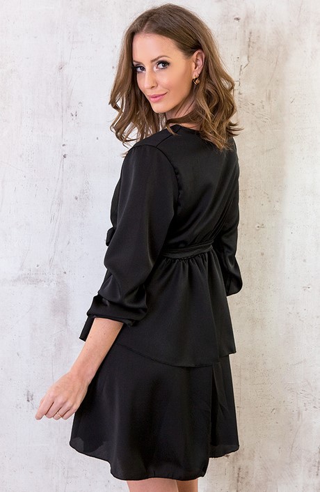 Satijnen zwarte jurk satijnen-zwarte-jurk-93_3