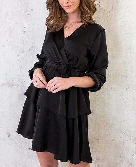 Satijnen zwarte jurk satijnen-zwarte-jurk-93_6
