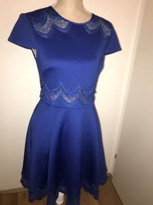 Ted baker blauwe jurk ted-baker-blauwe-jurk-38_2