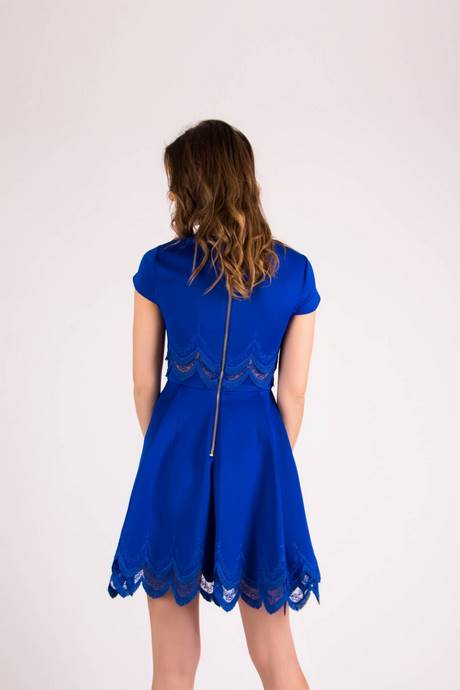 Ted baker jurk blauw ted-baker-jurk-blauw-06_10