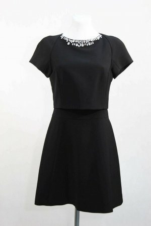 Ted baker jurk zwart ted-baker-jurk-zwart-75