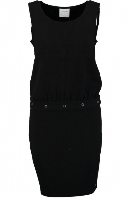 Vero moda jurk zwart vero-moda-jurk-zwart-70