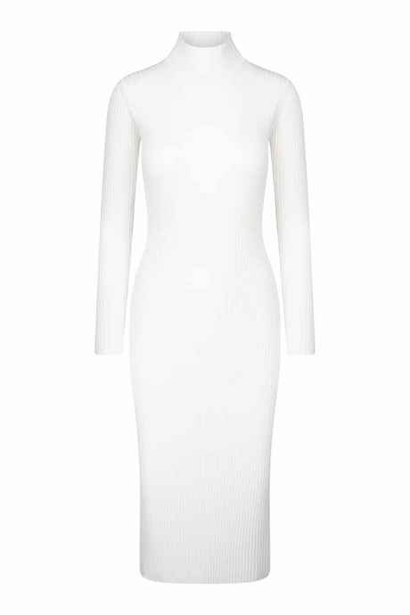 Witte coltrui jurk