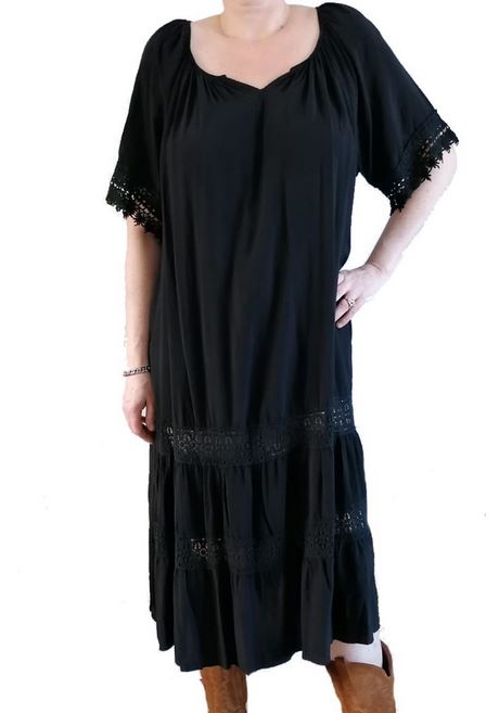 Zwarte jurk grote maat zwarte-jurk-grote-maat-27_11