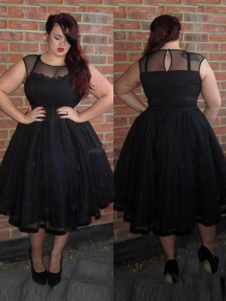 Zwarte jurk grote maat zwarte-jurk-grote-maat-27_13