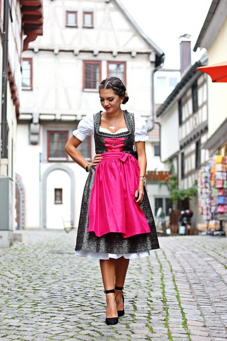 Dirndl outfit