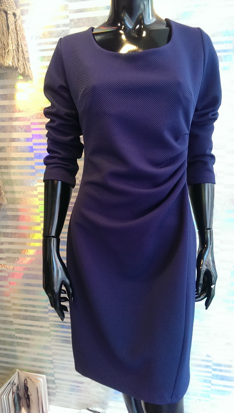 Rinascimento jurk blauw rinascimento-jurk-blauw-72_10