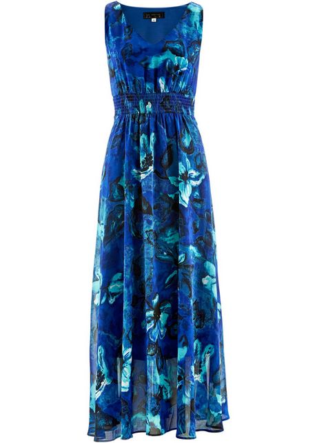 Azuurblauwe jurk azuurblauwe-jurk-91_9