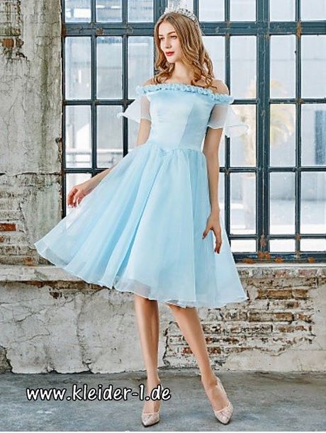 Blauwe chiffon jurk blauwe-chiffon-jurk-80_13