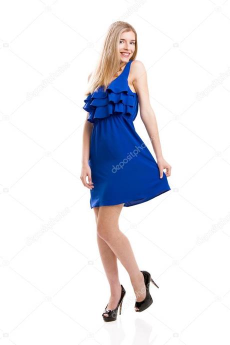 Blauwe jurk meisje blauwe-jurk-meisje-92_16