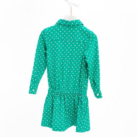 Groene jurk met stippen groene-jurk-met-stippen-84_13