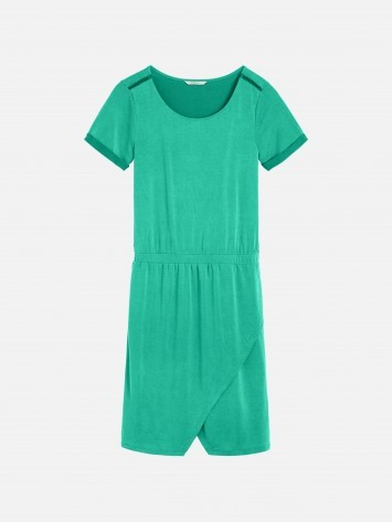 Groene jurk met stippen groene-jurk-met-stippen-84_6