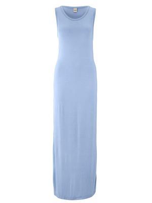 Maxi jurk lichtblauw maxi-jurk-lichtblauw-91_9