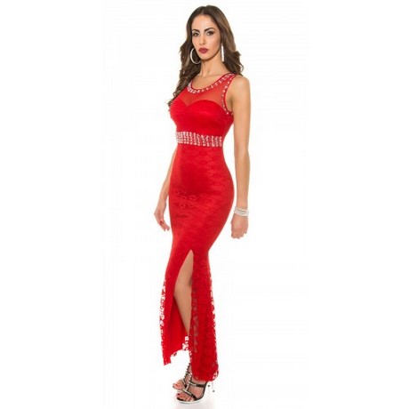 Rode feest jurk rode-feest-jurk-44_12