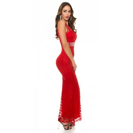 Rode jurk met split rode-jurk-met-split-51_15
