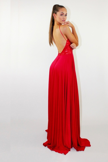 Rode jurk met split rode-jurk-met-split-51_17