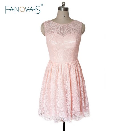 Roze jurk meisje roze-jurk-meisje-48_14