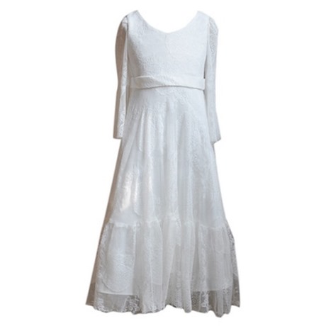 Witte jurk meisje witte-jurk-meisje-23j