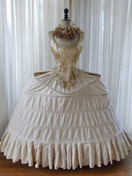 Antieke victoriaanse jurk antieke-victoriaanse-jurk-13_13
