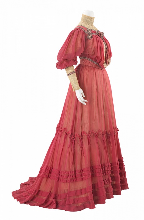 Antieke victoriaanse jurk antieke-victoriaanse-jurk-13_14
