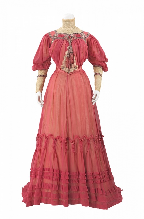 Antieke victoriaanse jurk antieke-victoriaanse-jurk-13_2