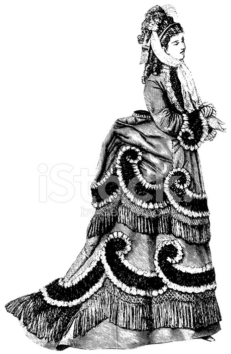 Antieke victoriaanse jurk antieke-victoriaanse-jurk-13_8