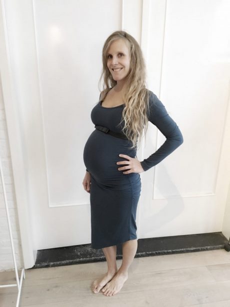 Feestkleding zwangere vrouw feestkleding-zwangere-vrouw-32_15