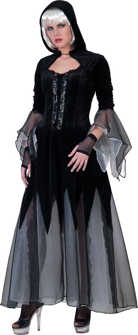 Gothic jurk lang gothic-jurk-lang-46_8