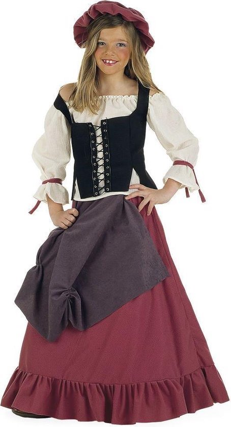 Middeleeuwen kostuum middeleeuwen-kostuum-01_9