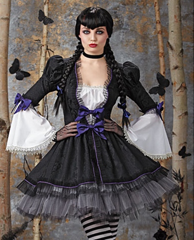 Victoriaanse gothic jurk victoriaanse-gothic-jurk-80_11