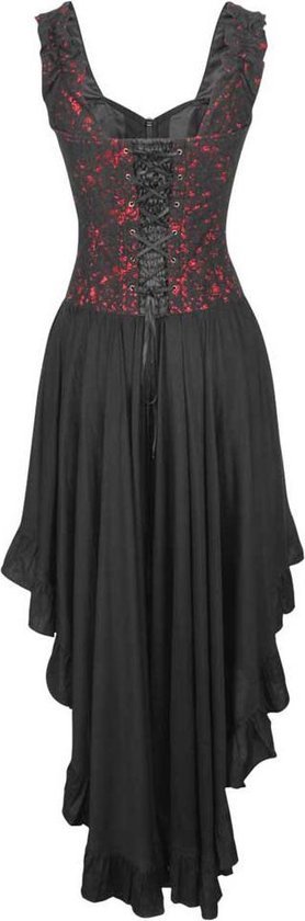 Victoriaanse gothic jurk victoriaanse-gothic-jurk-80_13