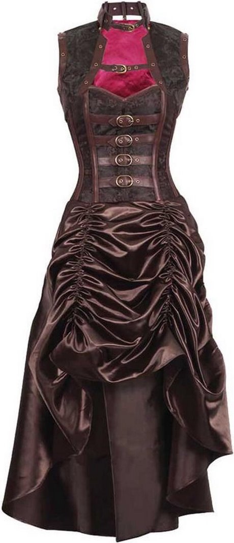 Victoriaanse gothic jurk victoriaanse-gothic-jurk-80_5