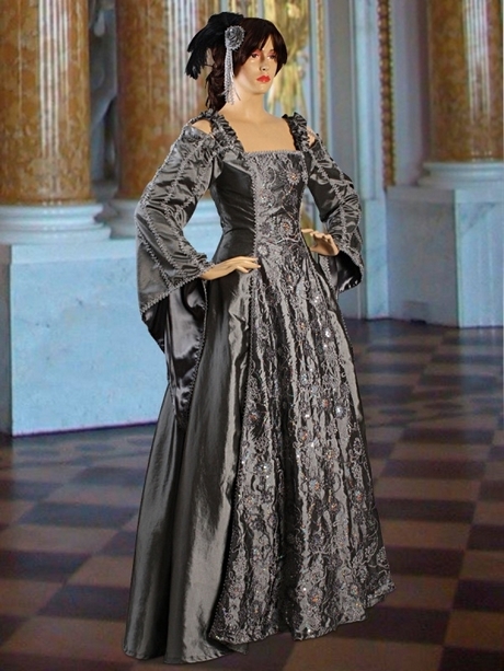 Victoriaanse gothic jurk victoriaanse-gothic-jurk-80_8