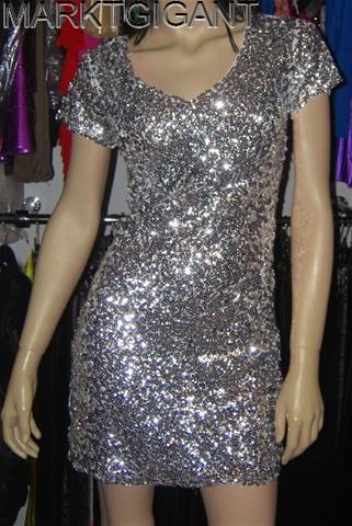 Zilveren glitter jurk zilveren-glitter-jurk-40