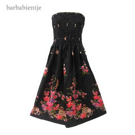 Zwarte jurk met bloemen zwarte-jurk-met-bloemen-82_15