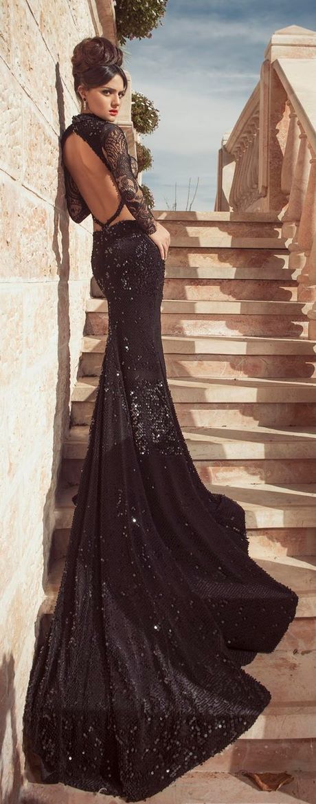 Black lace prom dresses 2023 black-lace-prom-dresses-2023-78_14