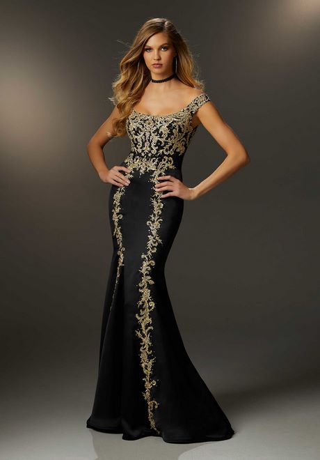 Black lace prom dresses 2023 black-lace-prom-dresses-2023-78_9