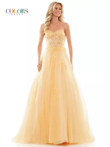 Gele prom dresses 2024 geel-prom-dresses-2024-88_11-3