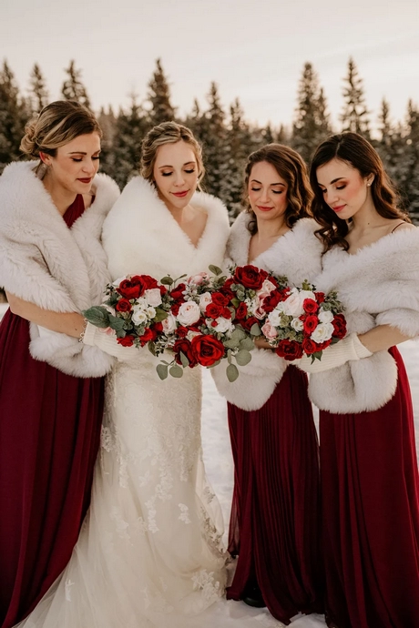 Winter bruidsmeisjes jurken 2024 winter-bruidsmeisjekleding-2024-16-3