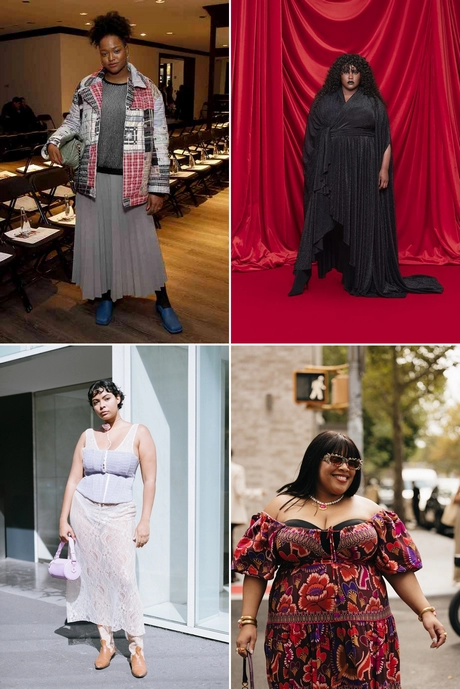 Fall plus size fashion 2024