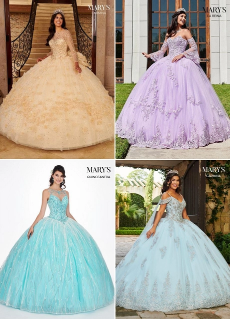 Mary ' s quinceanera 2024